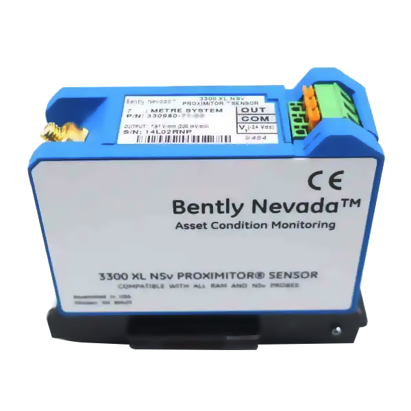 330980-51-CN New Bently Nevada NSv Proximitor Sensor